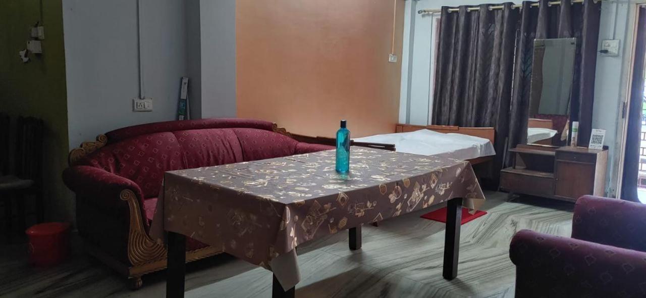 Comfort Inn Kamakhya Jn Guwahati Eksteriør billede