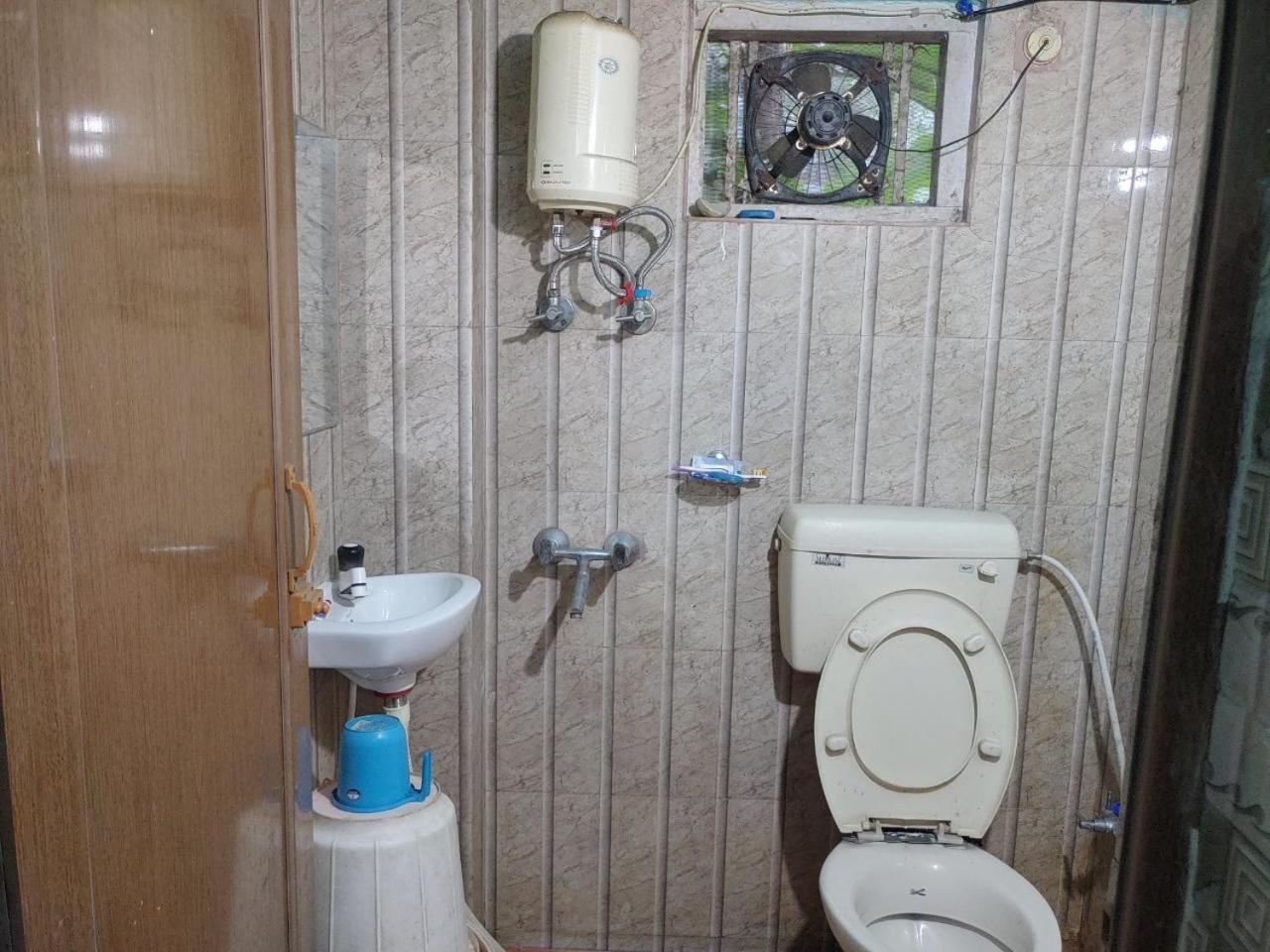 Comfort Inn Kamakhya Jn Guwahati Eksteriør billede